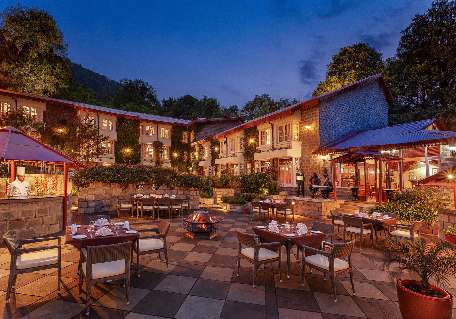The Naini Retreat